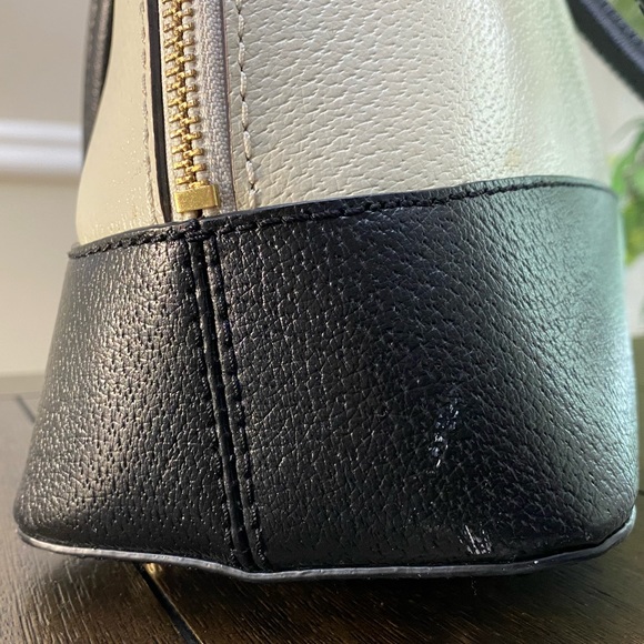 Kate Spade Wellesley Rachelle Leather Tote Bag XL - Picture 6 of 16